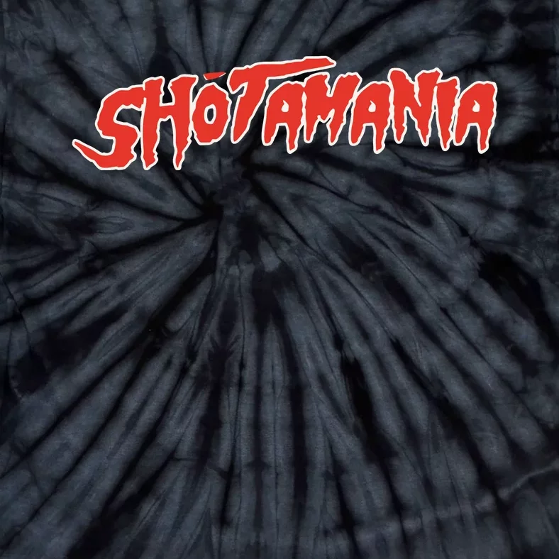 Shotamania Tie-Dye T-Shirt