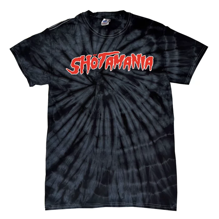 Shotamania Tie-Dye T-Shirt