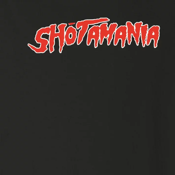 Shotamania Toddler Long Sleeve Shirt