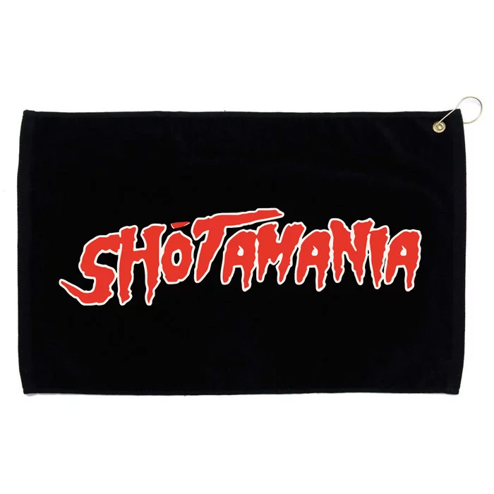 Shotamania Grommeted Golf Towel