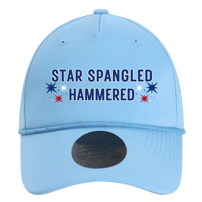 Star Spangled Hammered Usa America Summer Performance The Dyno Cap