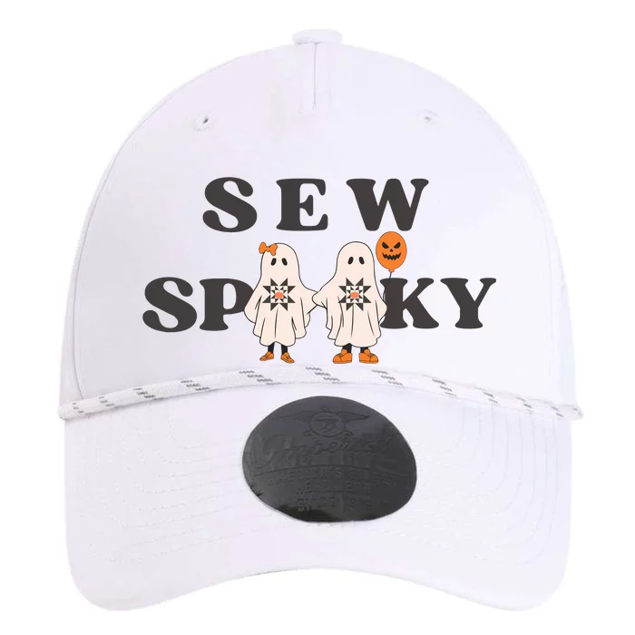 Sew Spooky Halloween Sewing Cute Ghoul Performance The Dyno Cap