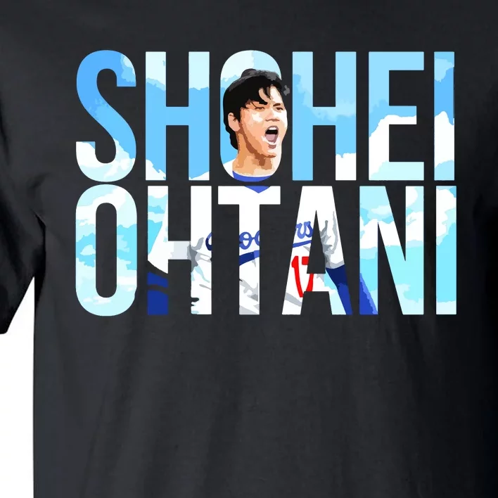 Shohei Tall T-Shirt