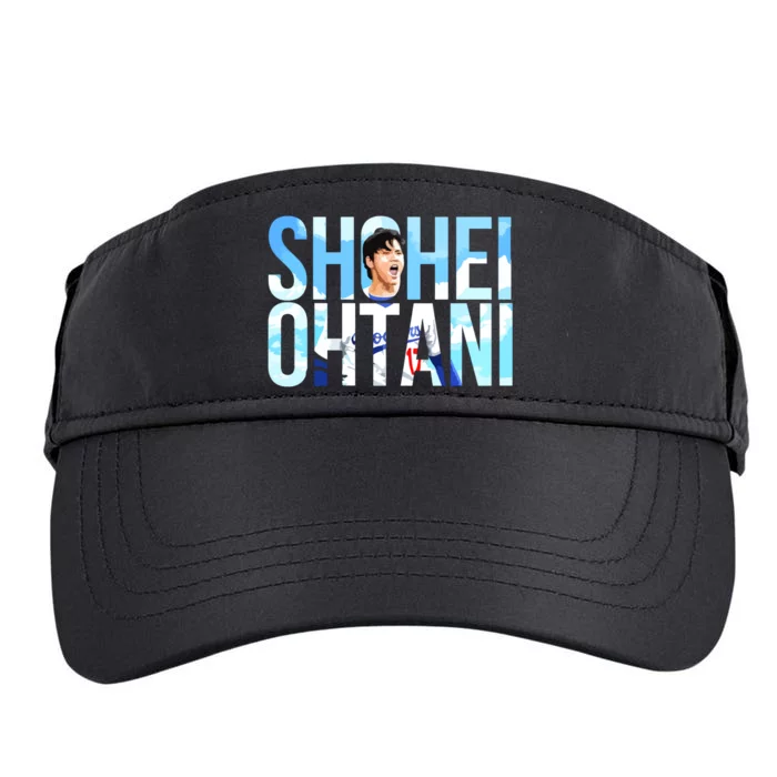 Shohei Adult Drive Performance Visor