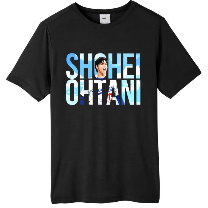 Shohei ChromaSoft Performance T-Shirt