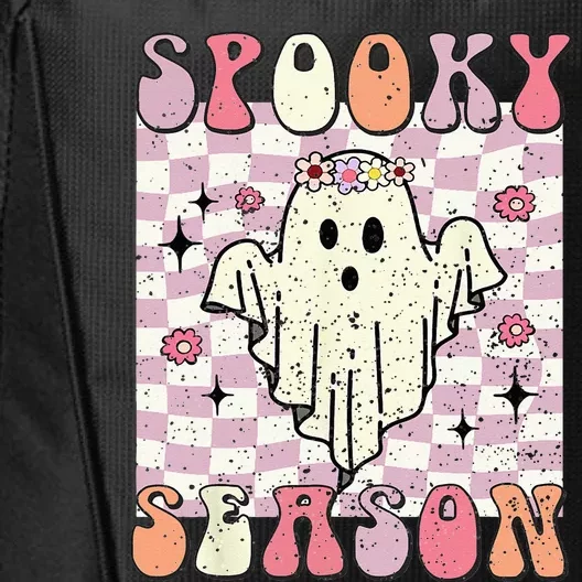 Spooky Season Halloween Season Spooky Babe City Backpack