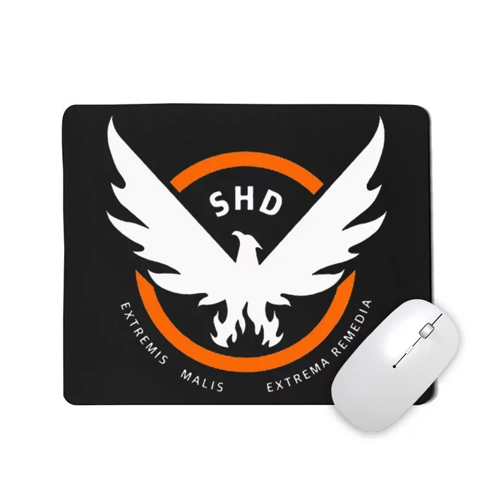 Shd Strategic Homeland Security Mousepad