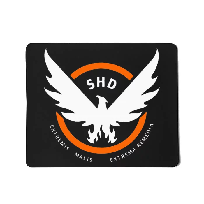 Shd Strategic Homeland Security Mousepad