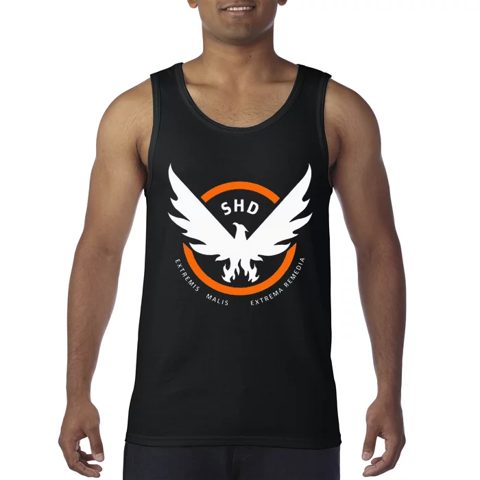 Shd Strategic Homeland Security Tank Top