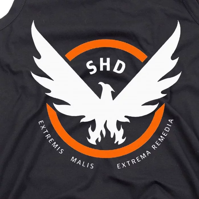 Shd Strategic Homeland Security Tank Top