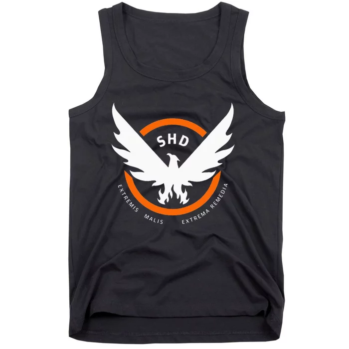 Shd Strategic Homeland Security Tank Top