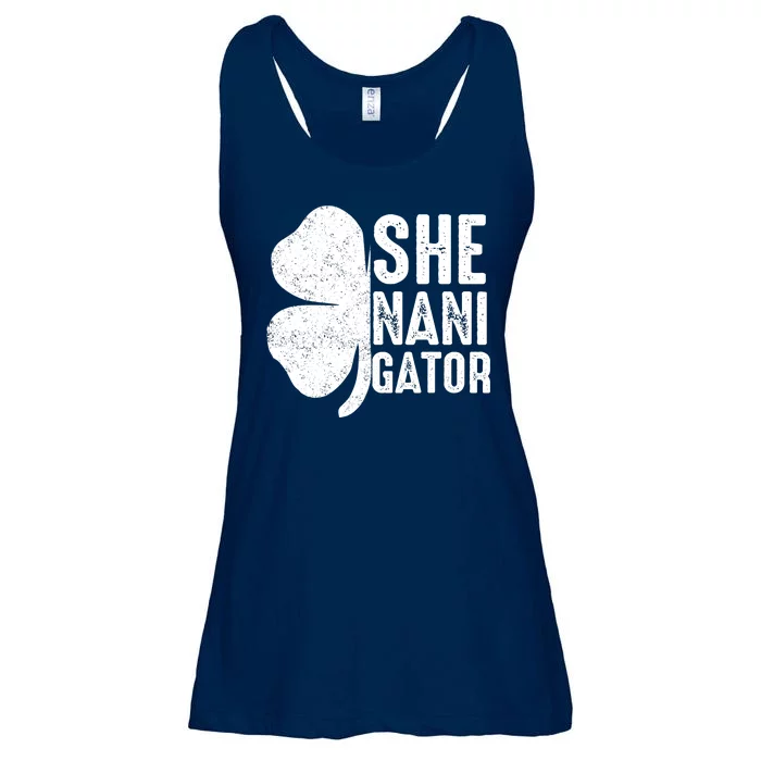 Shenanigator Ladies Essential Flowy Tank