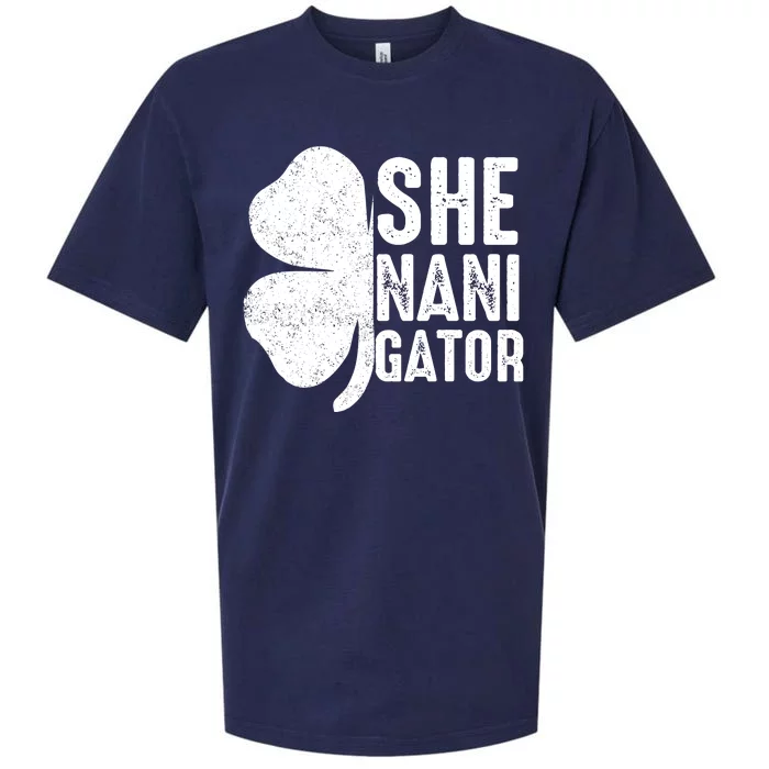 Shenanigator Sueded Cloud Jersey T-Shirt