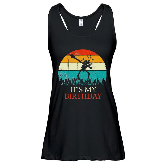 Sirenhead Siren Head Creepy Horror Birthday Gift Ladies Essential Flowy Tank