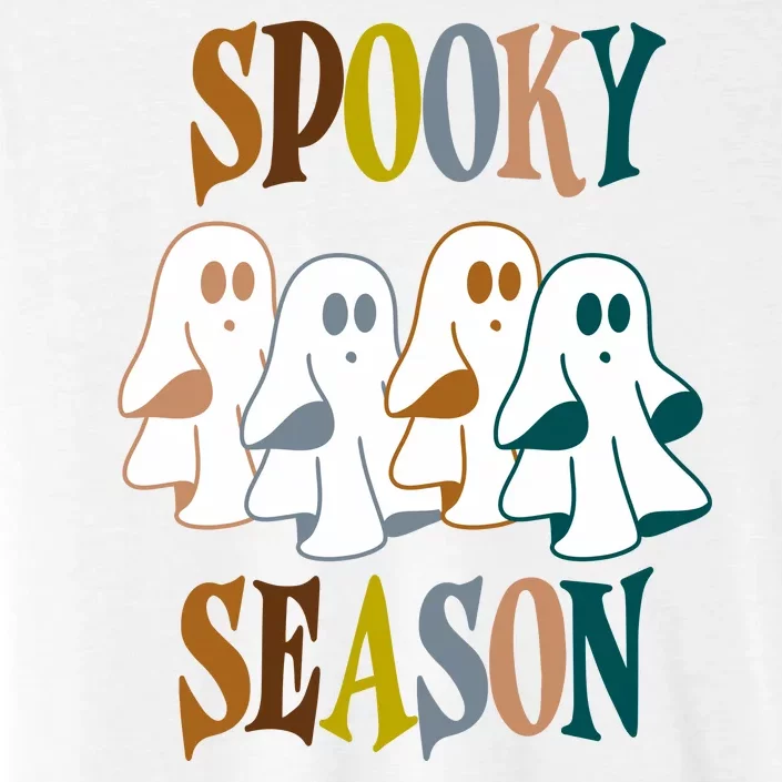 Spooky Season Halloween Ghost Festive ChromaSoft Performance T-Shirt