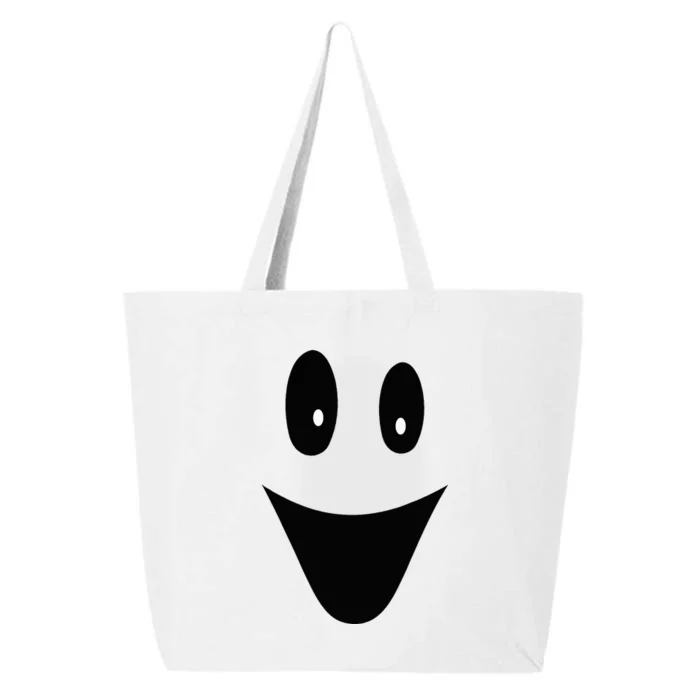 Spooky Specter Halloween Outfit 25L Jumbo Tote