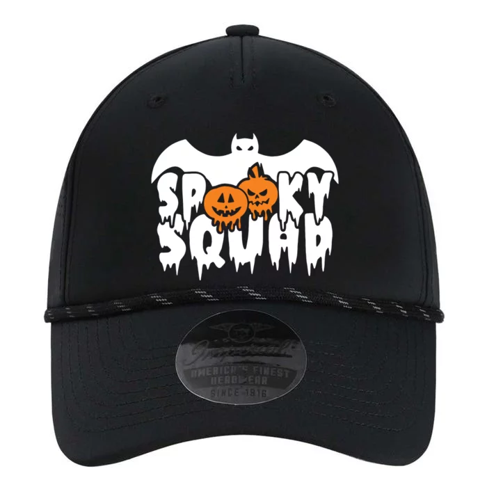 Spooky Squad Halloween Funny Pumpkin Halloween Costume Performance The Dyno Cap