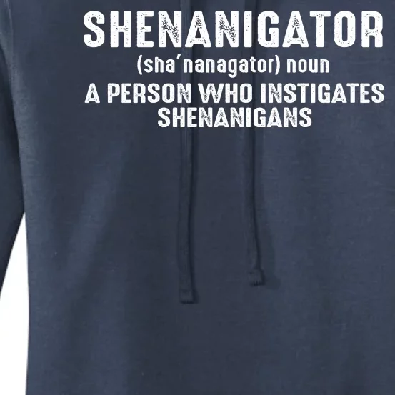 Shenanigator Women's Pullover Hoodie