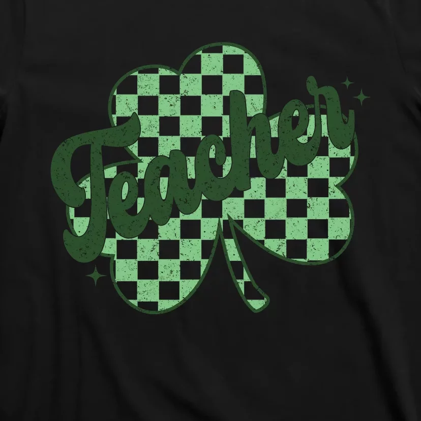 ShamrockTeacher T-Shirt