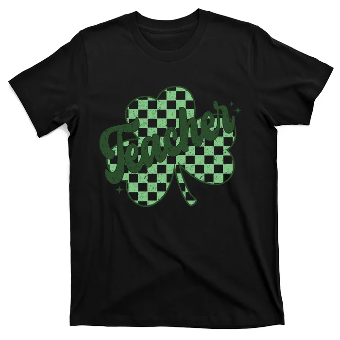 ShamrockTeacher T-Shirt