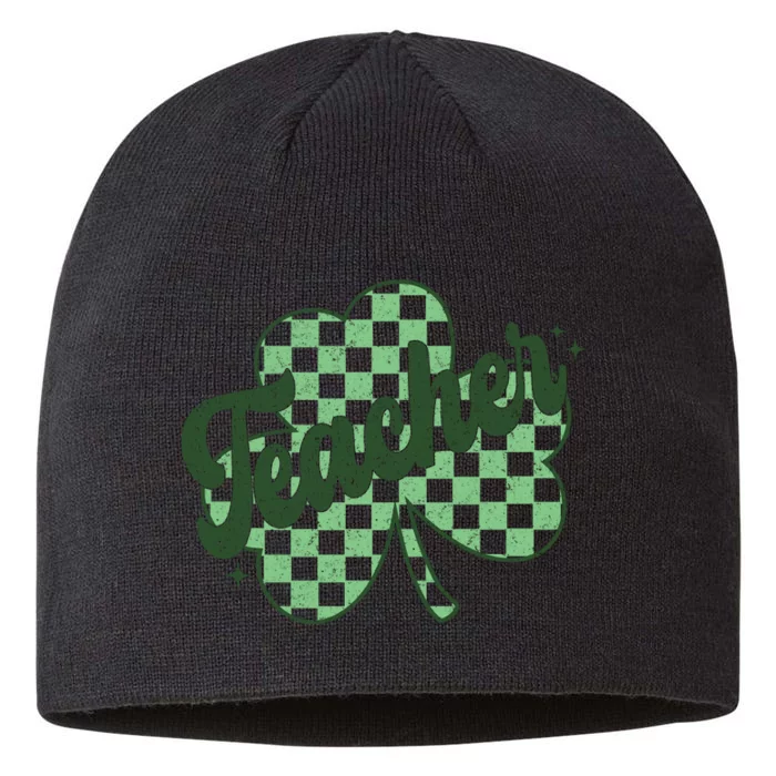 ShamrockTeacher 8 1/2in Sustainable Knit Beanie