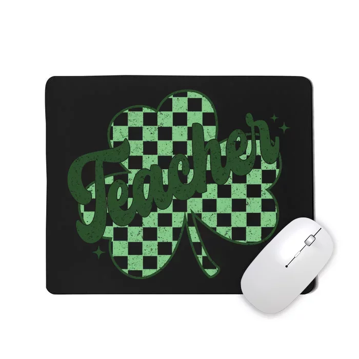 ShamrockTeacher Mousepad