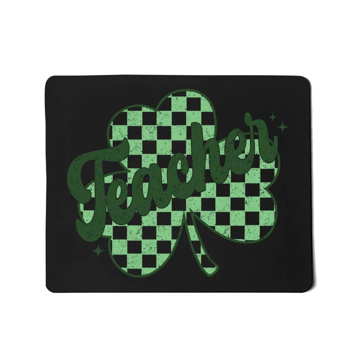 ShamrockTeacher Mousepad