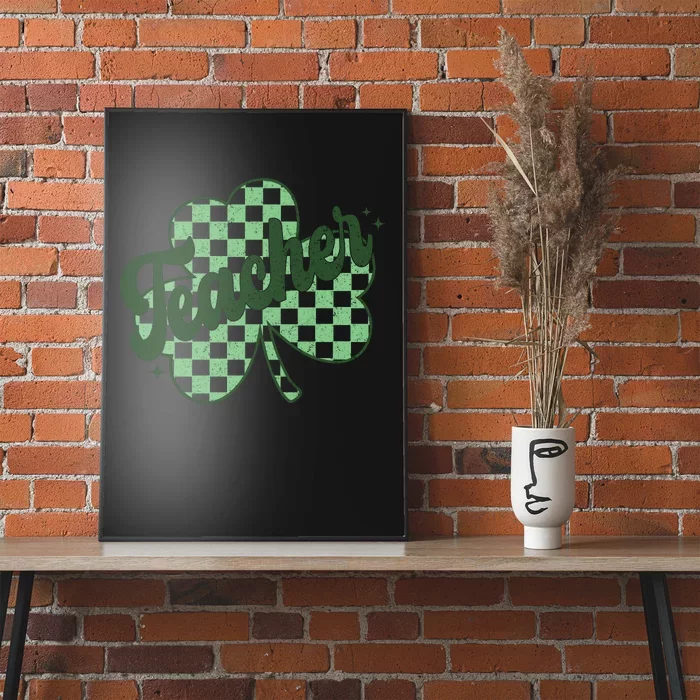 ShamrockTeacher Poster