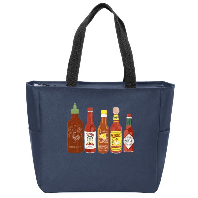 Awesome Sauce - Tabasco Tote Bag