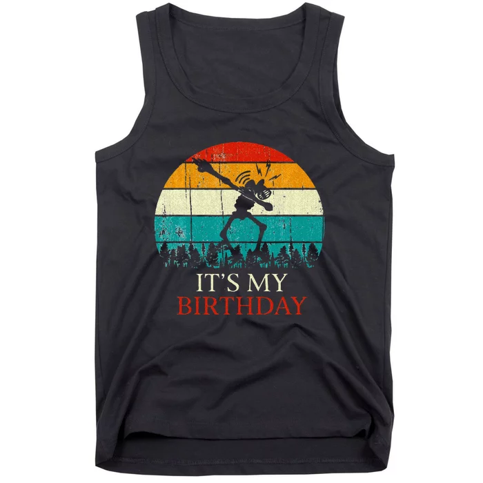 Sirenhead Siren Head Creepy Horror Birthday Gift Tank Top