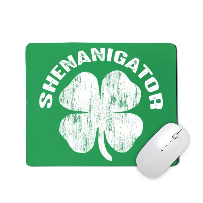 Shenanigator Mousepad