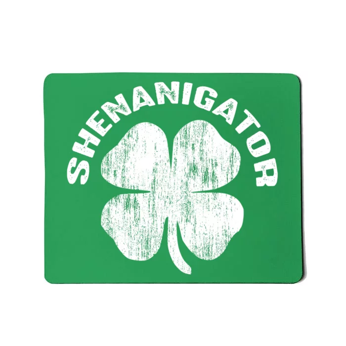 Shenanigator Mousepad