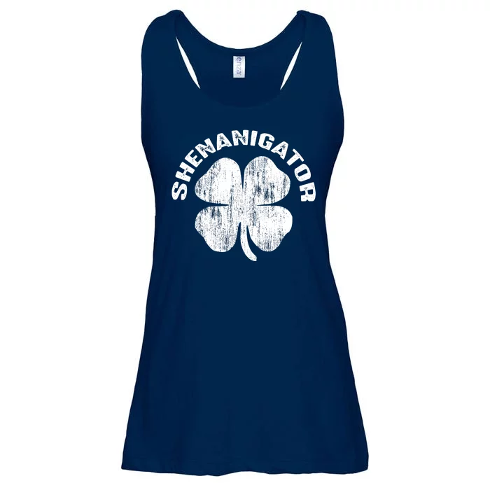 Shenanigator Ladies Essential Flowy Tank