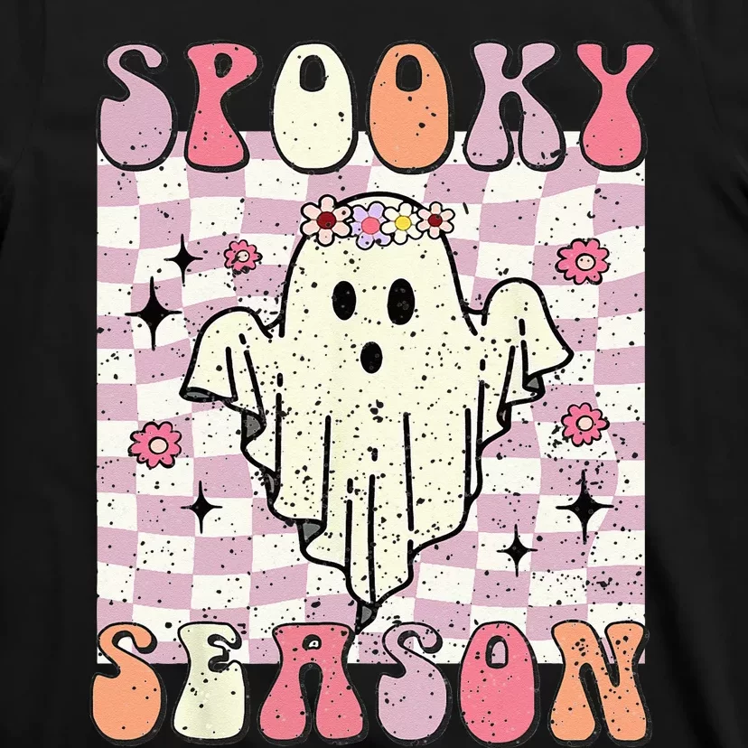 Spooky Season Halloween Season Spooky Babe T-Shirt