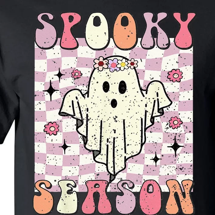 Spooky Season Halloween Season Spooky Babe Tall T-Shirt