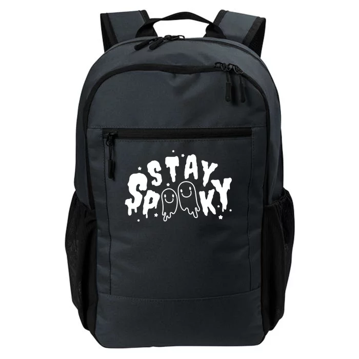 Stay Spooky Halloween Festive Daily Commute Backpack