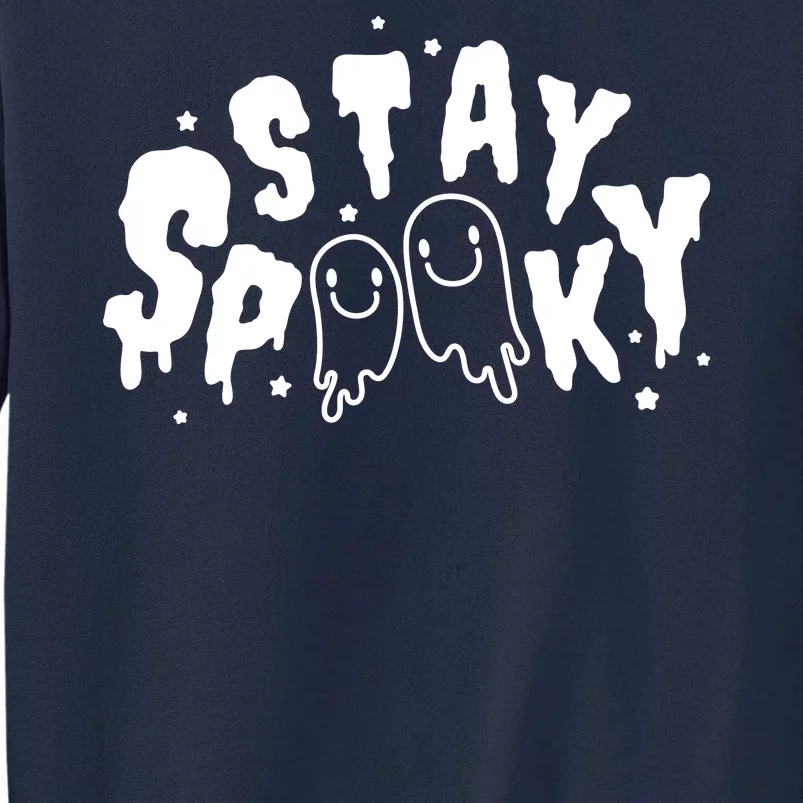 Stay Spooky Halloween Festive Tall Sweatshirt