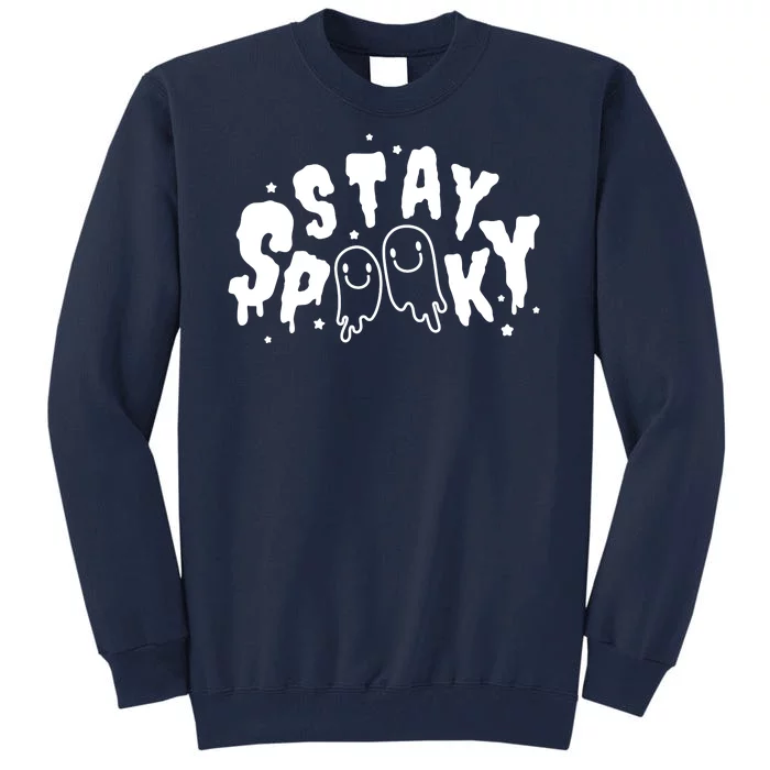 Stay Spooky Halloween Festive Tall Sweatshirt