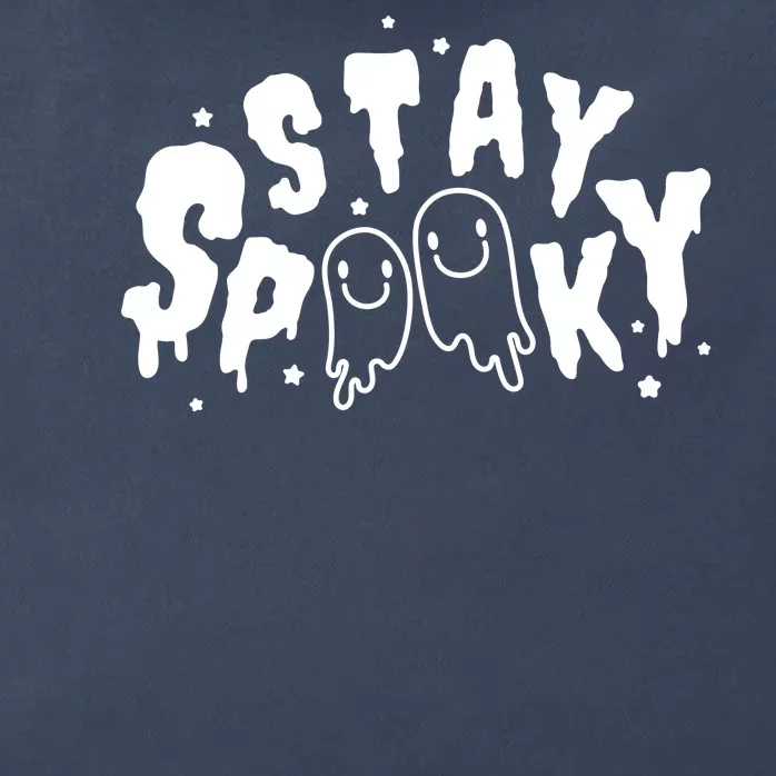 Stay Spooky Halloween Festive Zip Tote Bag