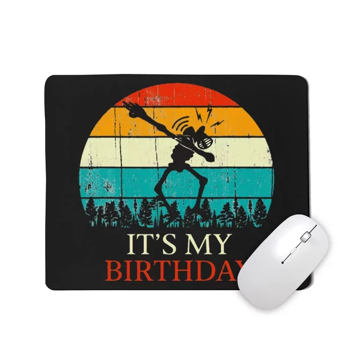 Sirenhead Siren Head Creepy Horror Birthday Gift Mousepad