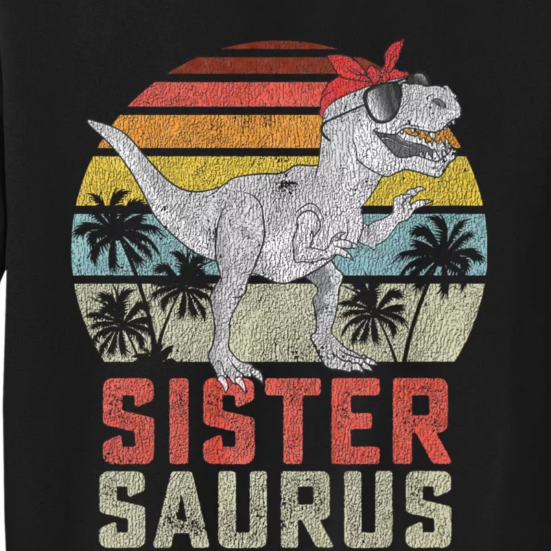 Sistersaurus Sweatshirt