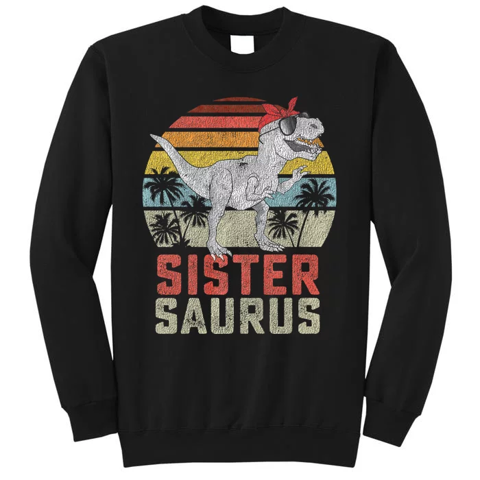 Sistersaurus Sweatshirt