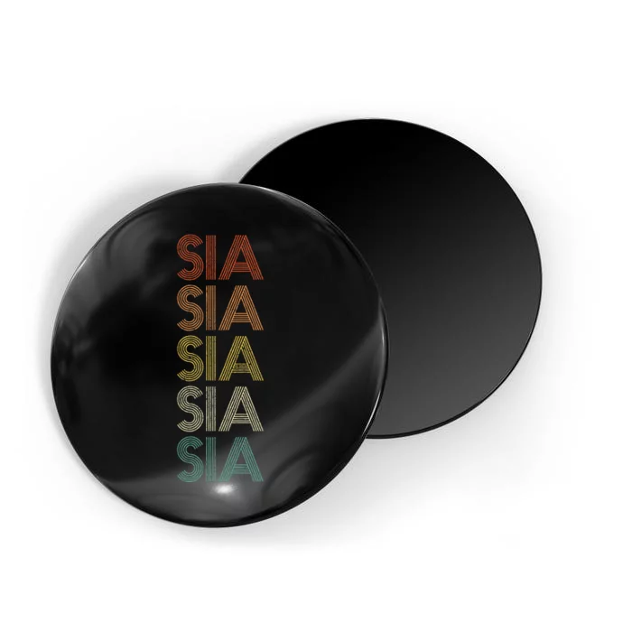 Sia Magnet