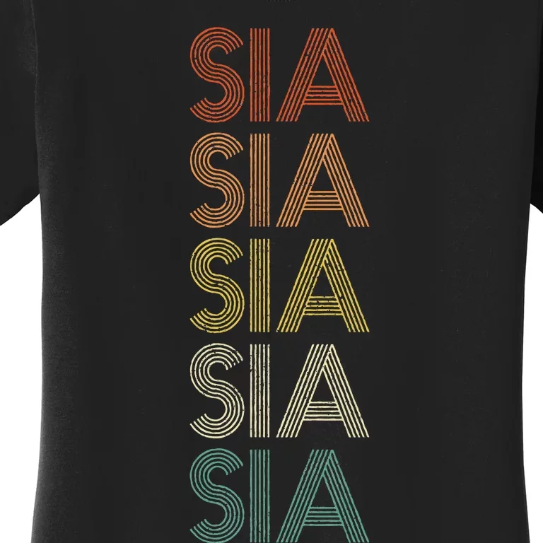 Sia Women's T-Shirt