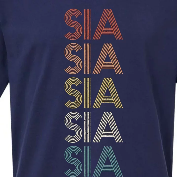 Sia Sueded Cloud Jersey T-Shirt