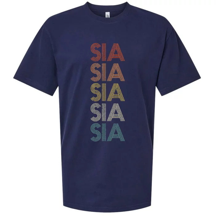 Sia Sueded Cloud Jersey T-Shirt