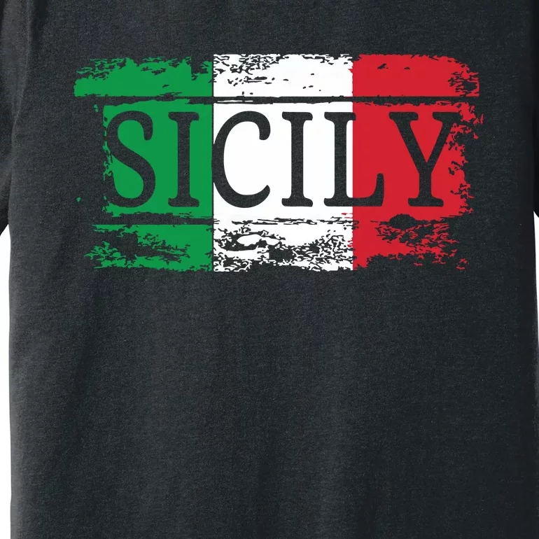 Sicily Premium T-Shirt