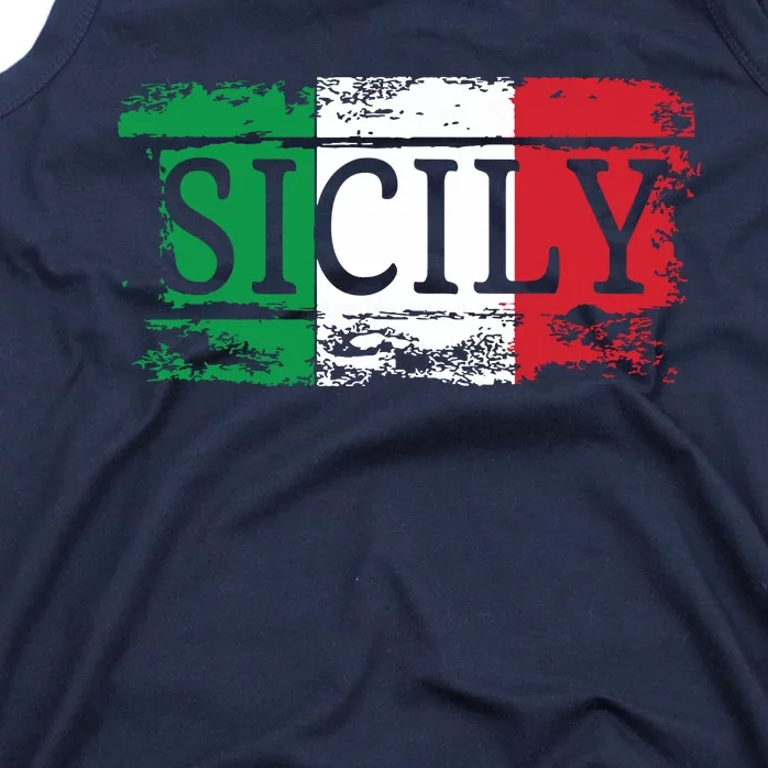 Sicily Tank Top