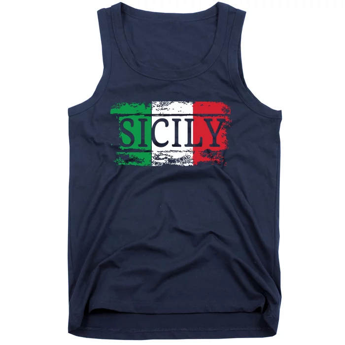 Sicily Tank Top