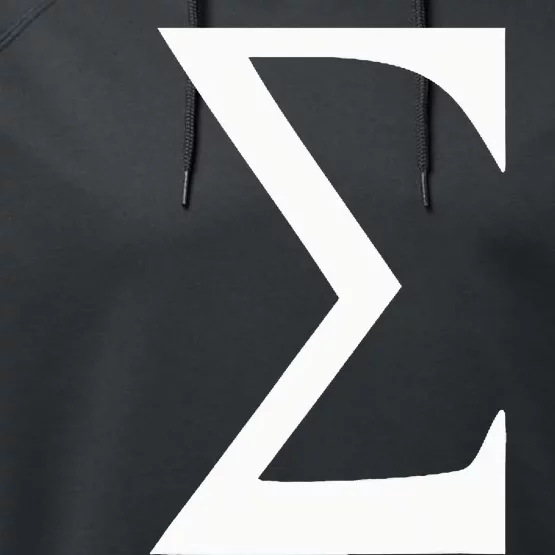 Sigma Performance Fleece Hoodie